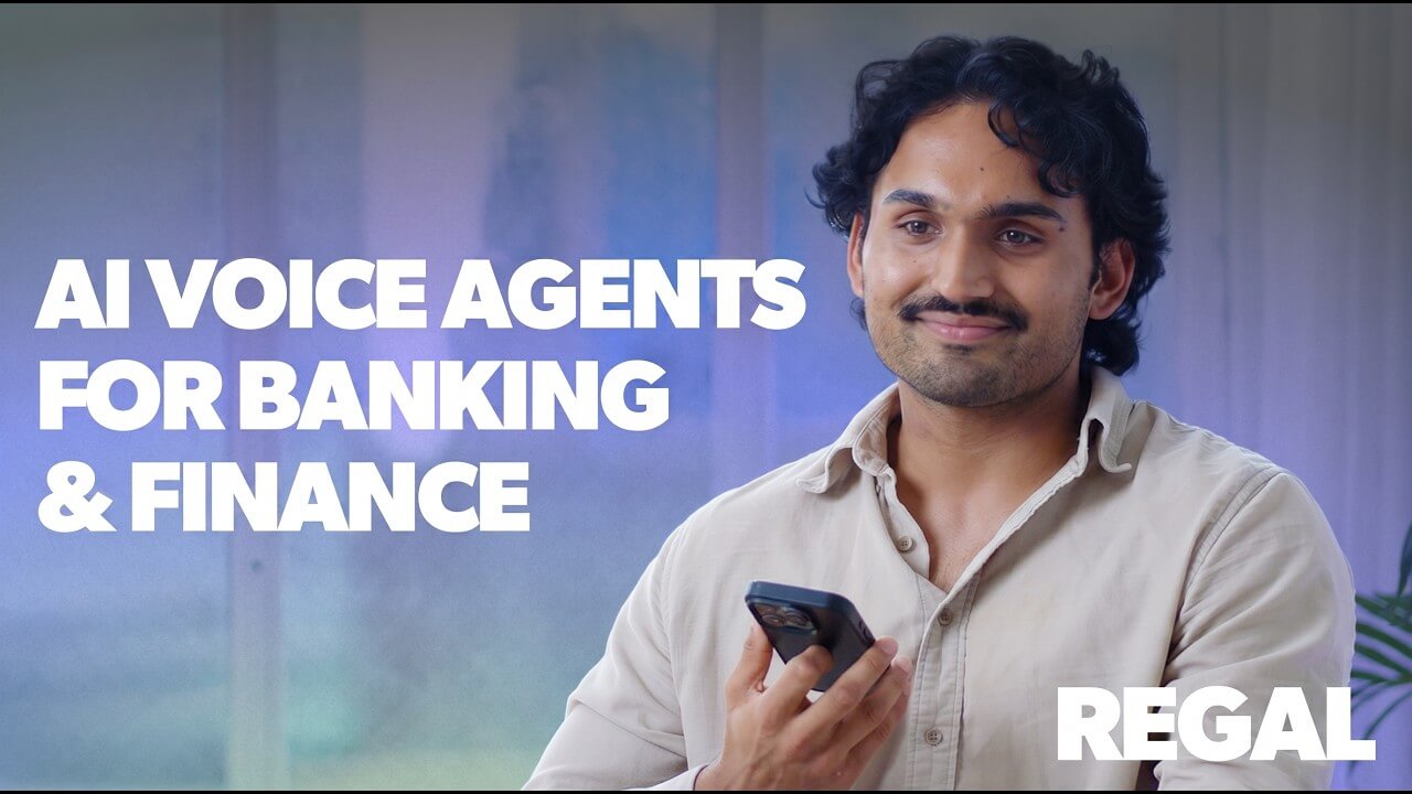 Demonstration of enterprise-grade AI agents