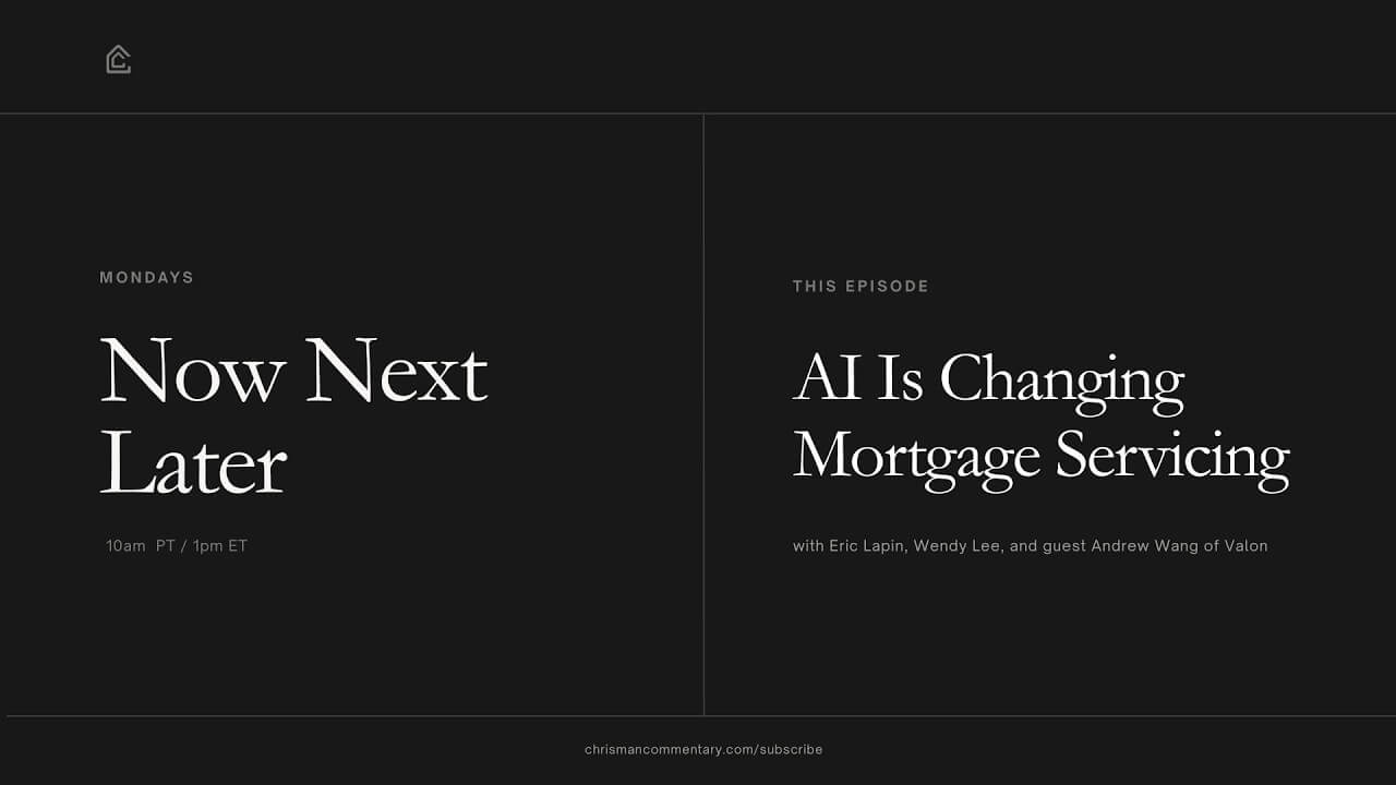 Strategic breakdown of how mortgage servicing