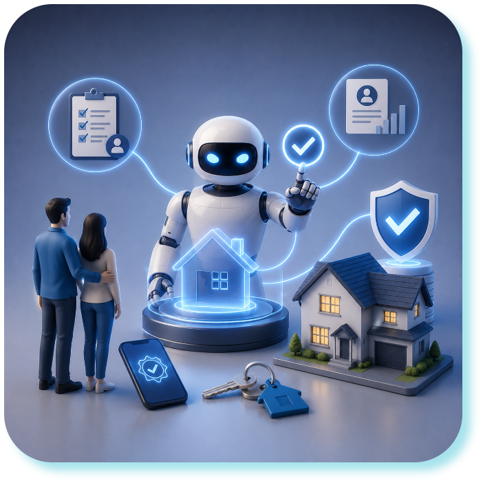 The Frictionless Pre-Approval Orchestrating Agent