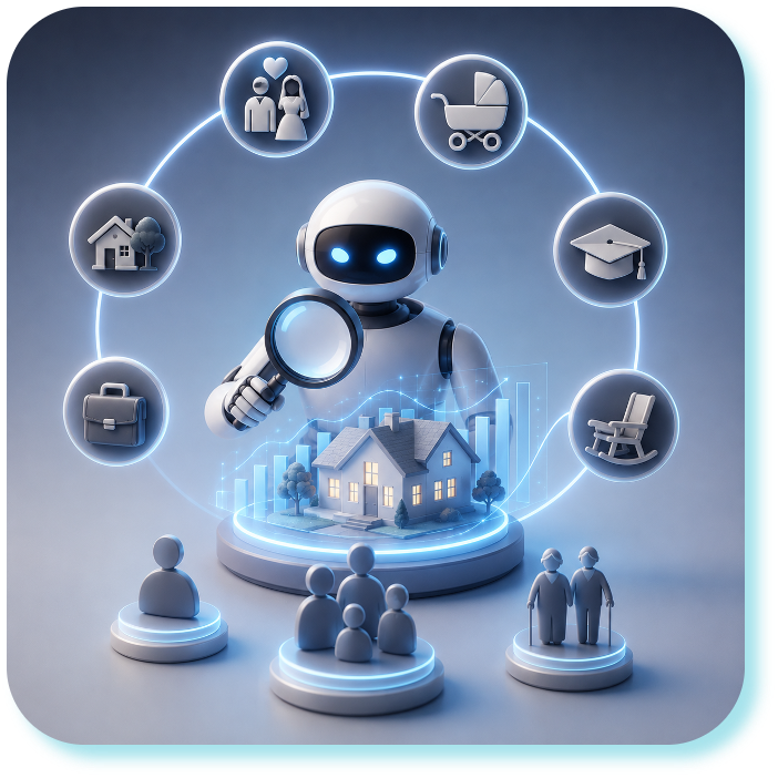 The Life-Event Signal Intercepting Agent