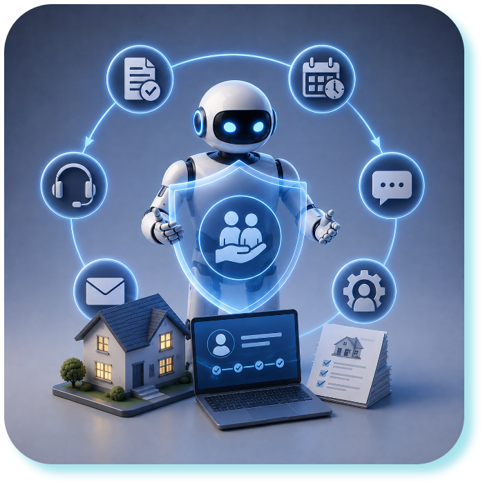 The Servicing Experience Preserving Agent